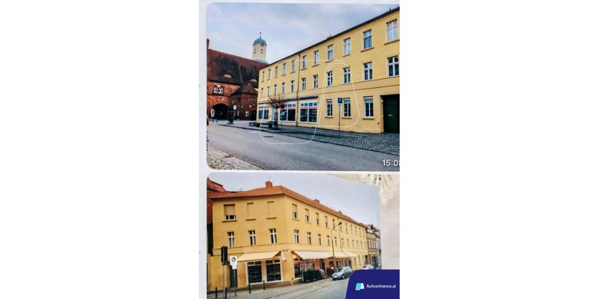 Schöne 4-Zimmerwohnung im Herzen WittstockDosse's 4 zimmer