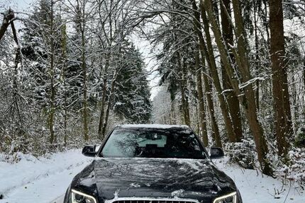 Audi Q5 222.000 km 16.900 &euro; Tuningen 78609