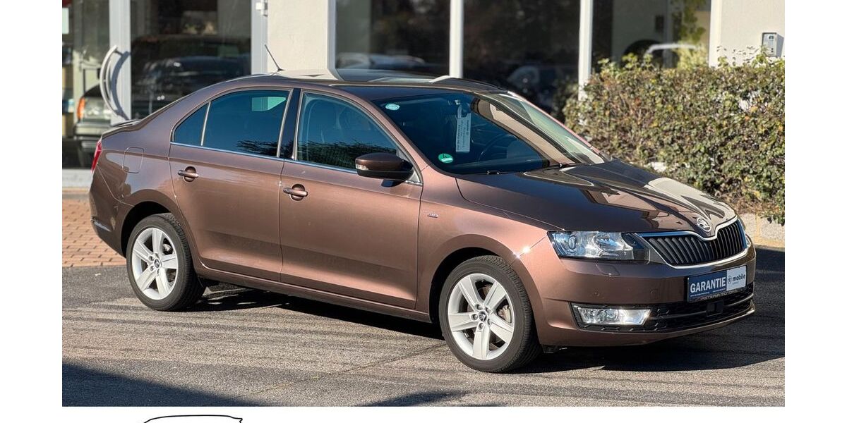 Skoda Rapid 79.000 km 14.100 &euro; Weißkeißel 02957