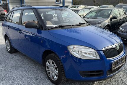 Skoda Fabia 175.000 km 1.790 &euro; Detmold 32758