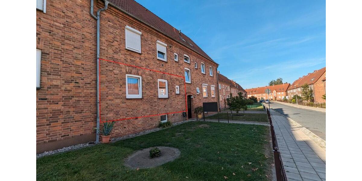 Erdgeschoßwohnung Berlin Mitte - 3 Zimmer, 52 m&sup2;, 140.000&euro; | Angebot:25991703