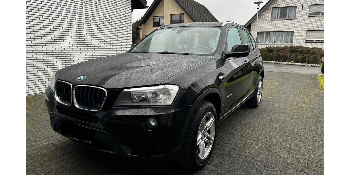 BMW X3 199.000 km 11.000 &euro; Nettetal 41334