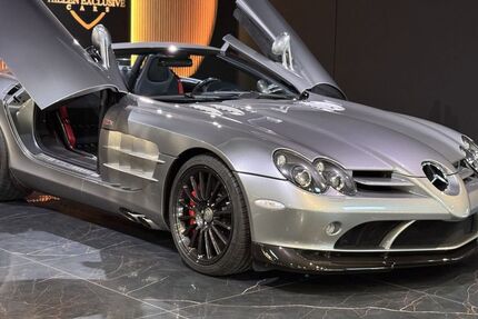 Mercedes-Benz SLR 14.964 km 739.000 &euro; Bleialf 54608