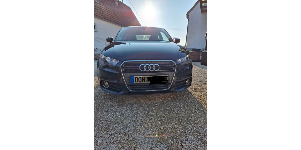 Audi A1 155.000 km 6.497 &euro; Oberndorf 86698