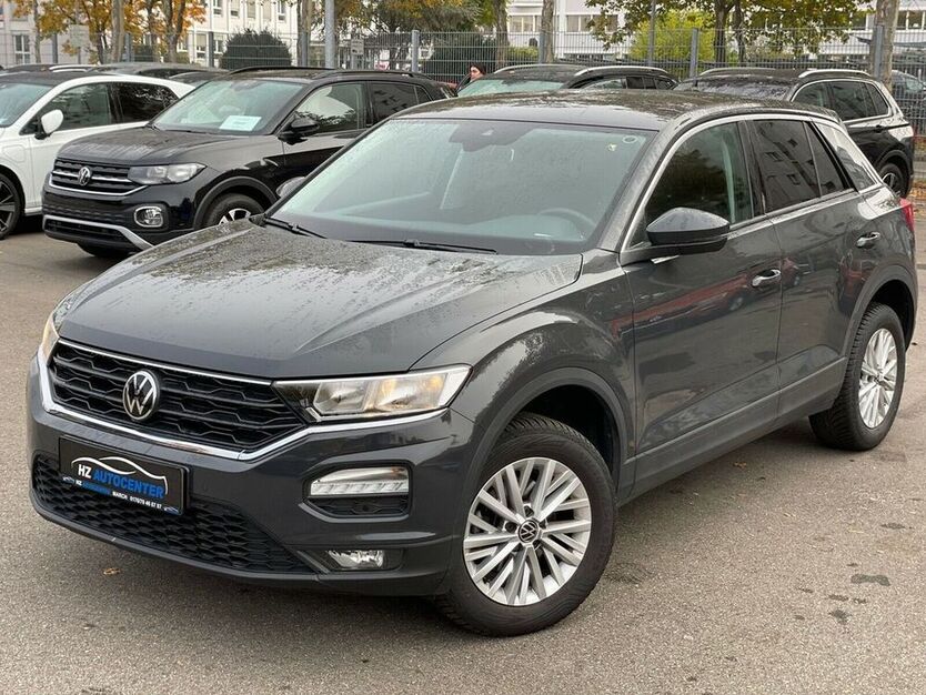 T-Roc