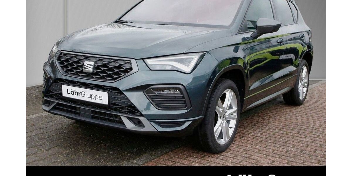 Seat Ateca 30.980 km 26.950 &euro; Meckenheim / Bonn 53340