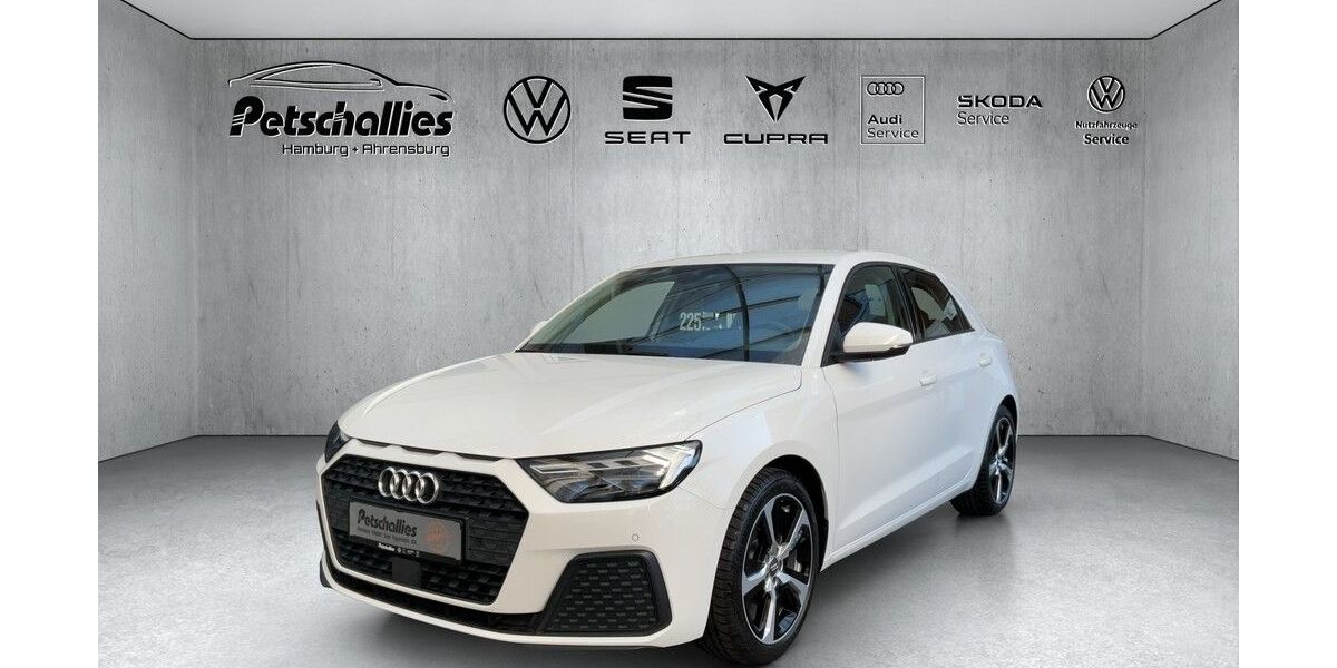 Audi A1 51.753 km 21.350 &euro; Hamburg 22393