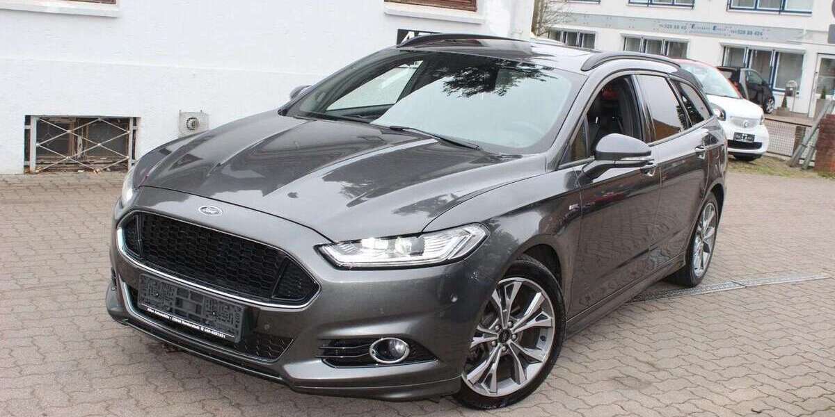 Ford Mondeo 110.000 km 17.990 &euro; Norderstedt 22848