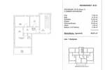Etagenwohnung Cham / Vilzing Vilzing - 2 Zimmer, 54 m&sup2;, 217.000&euro; | Angebot:23611852