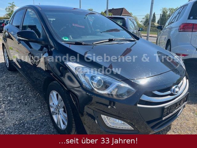 Hyundai i30 81.480 km 8.900 &euro; Demmin 17109