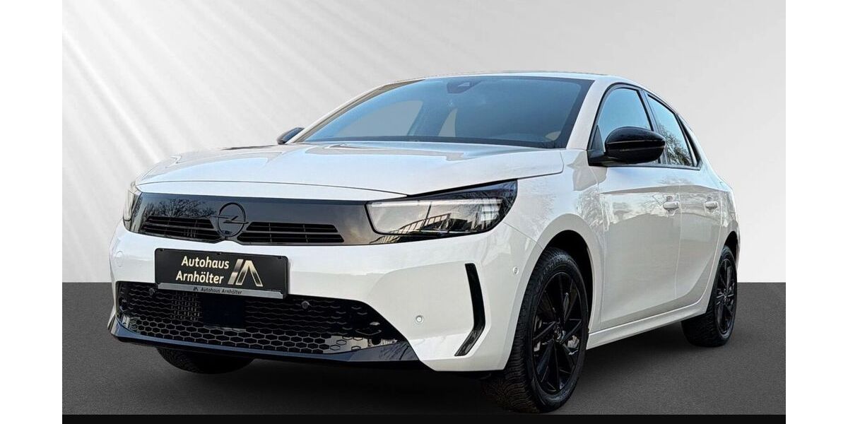 Opel Corsa 6.070 km 19.430 &euro; Berlin 13581