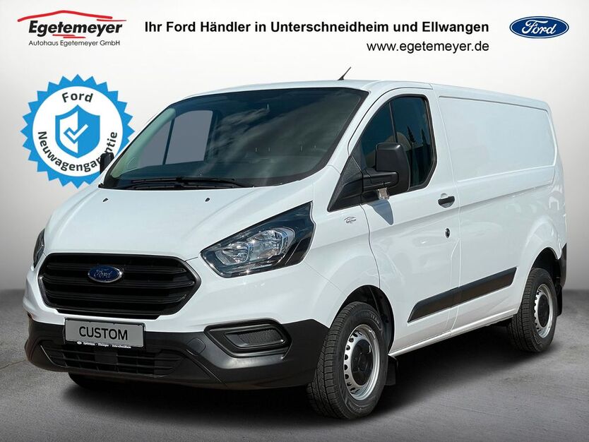 Ford Transit Custom 10.000 km 26.900 € Unterschneidheim 73485