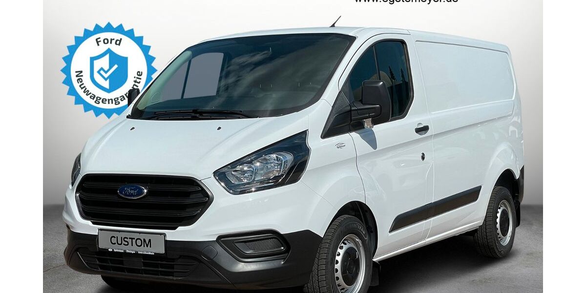 Ford Transit Custom 23.000 km 25.500 € Unterschneidheim 73485