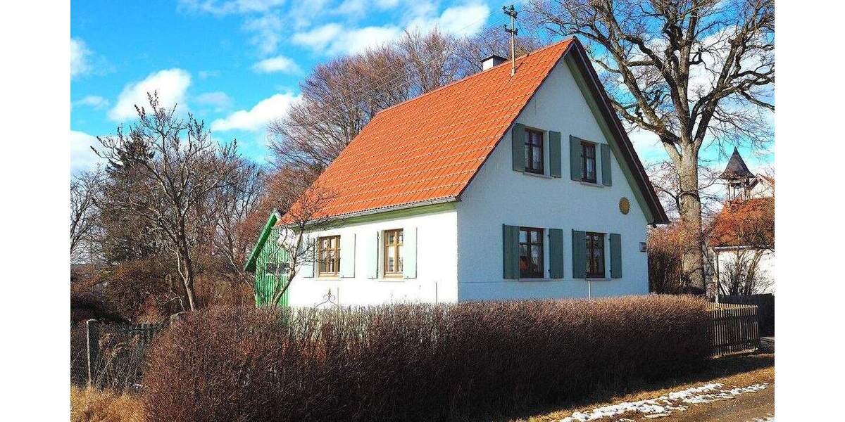 Einfamilienhaus Bad Wurzach / Steinental Hauerz - 4 Zimmer, 90 m&sup2;, 362.000&euro; | Angebot:25736009