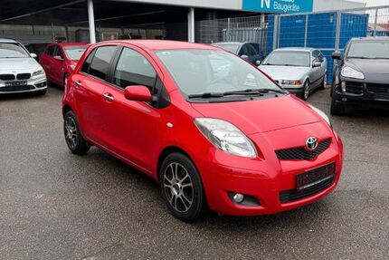 Toyota Yaris 134.000 km 3.999 &euro; Villingen-Schwenningen 78048