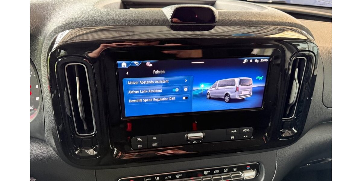 Mercedes-Benz Vito Mixto 119 Extralang+AHK+4x4+Standheizung SELE 6.000 km 71.995 &euro; Westendorf 86707