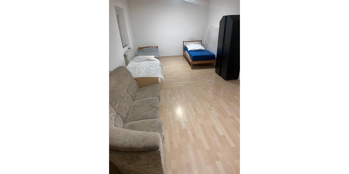 Etagenwohnung Donauwörth - 1 Zimmer, 32 m&sup2;, 400&euro; | Angebot:26578617