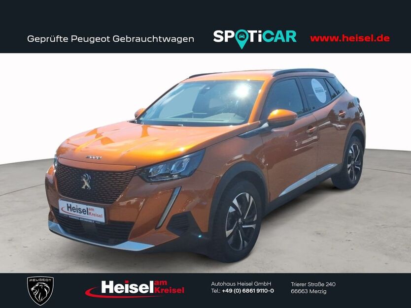 Peugeot 2008 39.280 km 18.240 € Merzig 66663