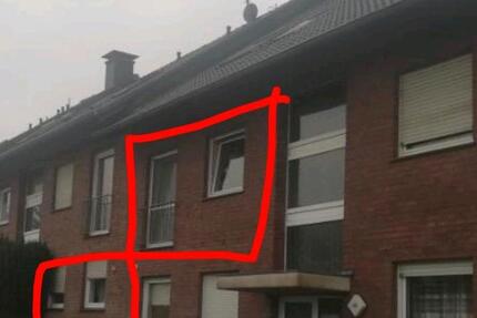 Verkauf Elten 2 Eigentumswohnungen 3 zimmer