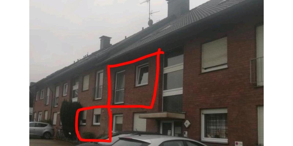 Verkauf Elten 2 Eigentumswohnungen 3 zimmer