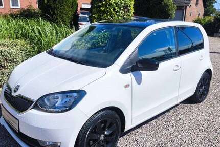 Skoda Citigo 56.000 km 10.480 &euro; Bardowick (bei Lüneburg) 21357