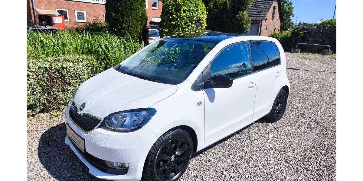 Skoda Citigo 56.000 km 10.480 &euro; Bardowick (bei Lüneburg) 21357