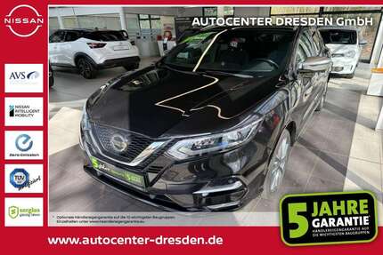 Nissan Qashqai 91.652 km 14.740 &euro; Dresden 01067