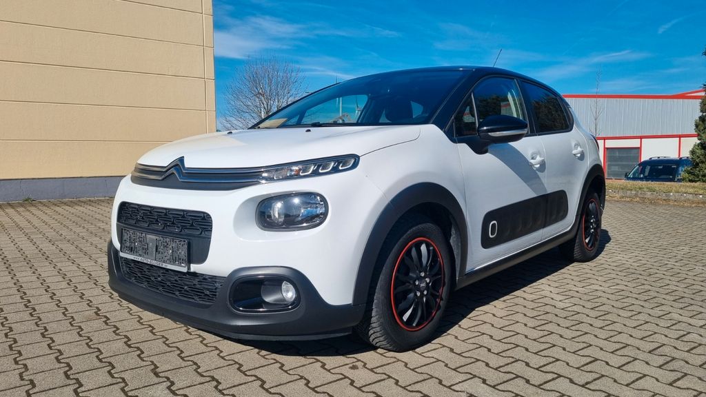 Citroen C3 167.688 km 5.599 &euro; Tanna 07922
