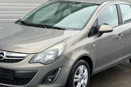 Opel Corsa 135.357 km 4.800 &euro; Fulda 36100