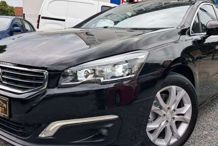 Peugeot 508 128.000 km 7.399 &euro; Dresden 01159