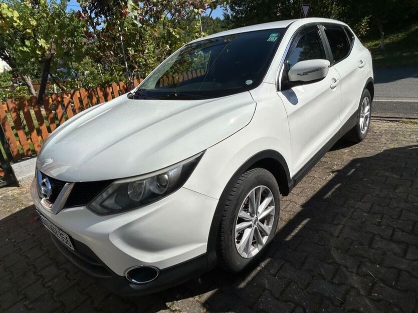 Qashqai