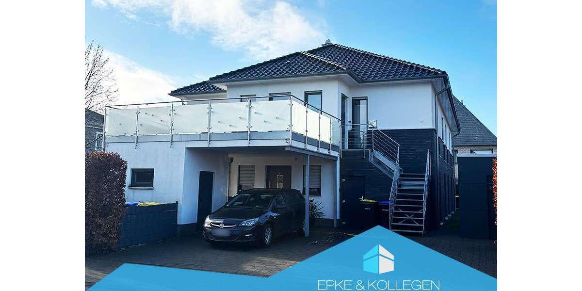 Etagenwohnung Versmold - 3 Zimmer, 95 m&sup2;, 340.000&euro; | Angebot:26395094