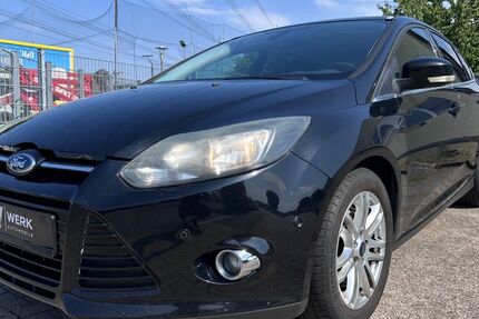 Ford Focus 172.850 km 4.290 &euro; Heidelberg 69115