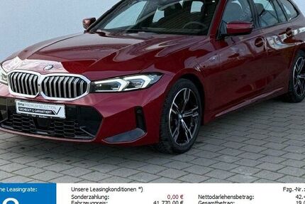 BMW 320 8.450 km 41.750 &euro; Marktsteft 97342