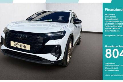 Audi Q4 e-tron 15.990 km 49.890 &euro; Herrenberg 71083