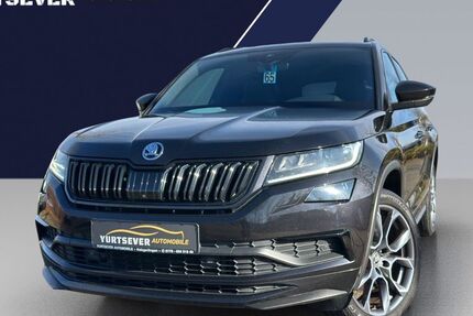 Skoda Kodiaq 194.206 km 25.990 &euro; Holzgerlingen 71088