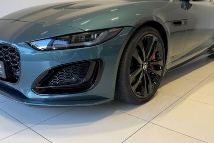 Jaguar F-Type 5.400 km 82.900 € Niederfischbach 57572