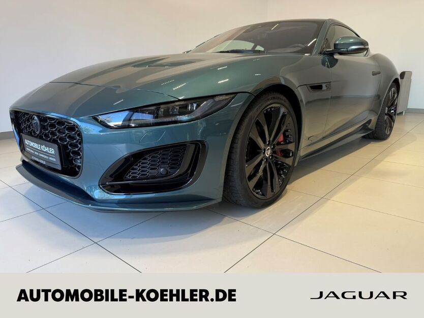 Jaguar F-Type 5.400 km 82.900 € Niederfischbach 57572
