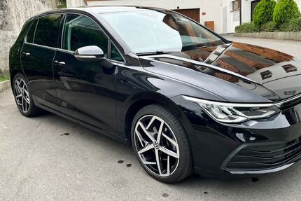 VW Golf 85.000 km 17.200 &euro; Scheidegg 88175