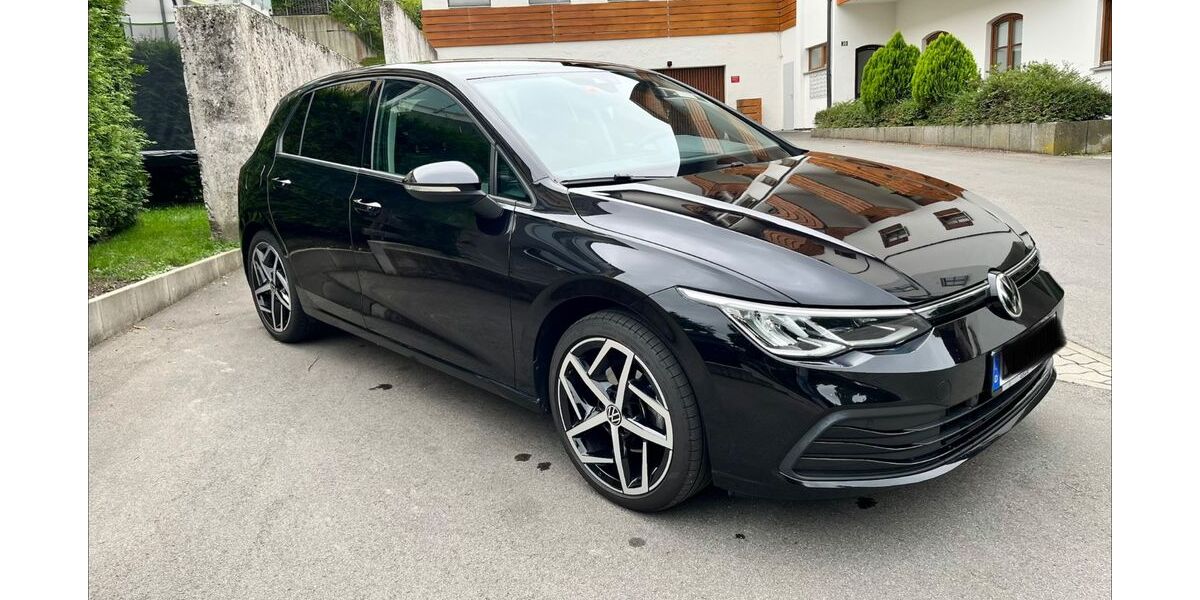 VW Golf 85.000 km 17.200 &euro; Scheidegg 88175