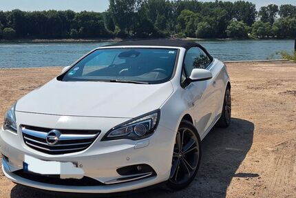 Opel Cascada 92.000 km 16.990 &euro; Wiesbaden 65201