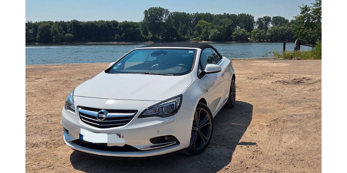 Opel Cascada 92.000 km 16.990 &euro; Wiesbaden 65201