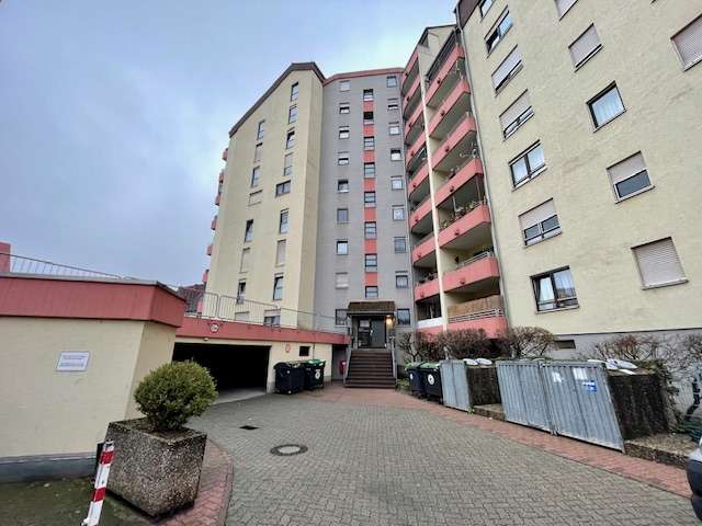 Etagenwohnung Frankenthal - 4 Zimmer, 92 m&sup2;, 819&euro; | Angebot:27126063