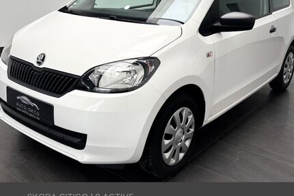 Skoda Citigo 140.400 km 3.950 &euro; Neumünster 24536