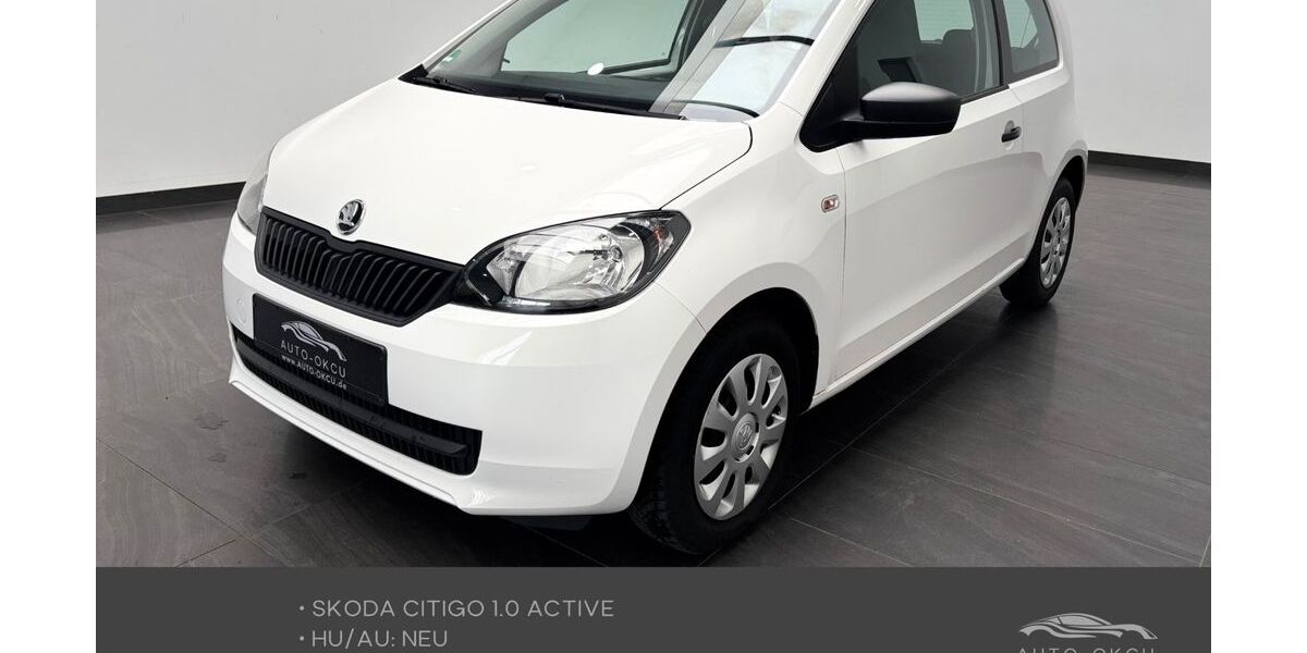 Skoda Citigo 140.400 km 3.950 &euro; Neumünster 24536