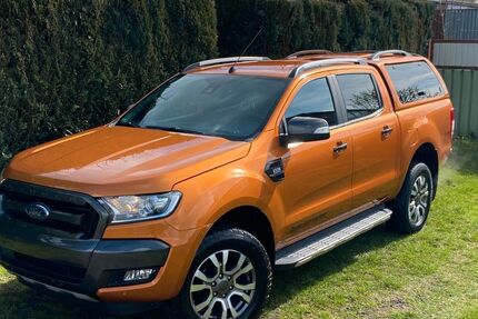 Ford Ranger 108.390 km 23.500 &euro; Gronau-Epe 48599
