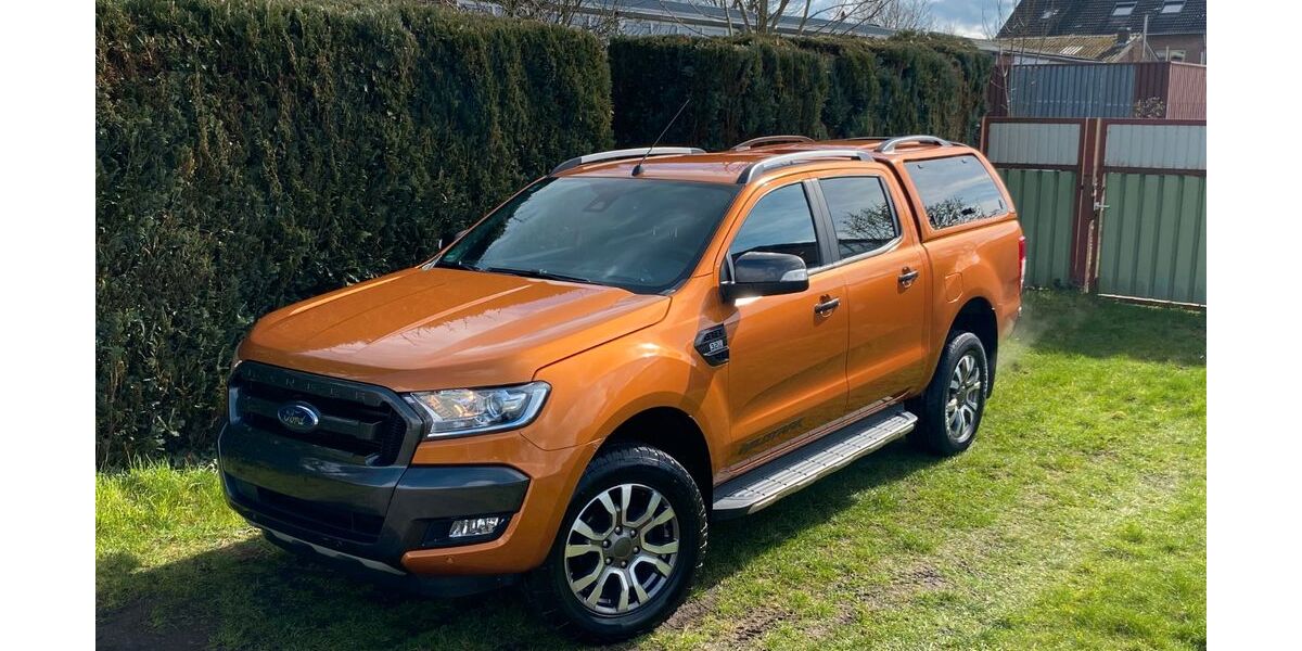 Ford Ranger 108.390 km 23.500 &euro; Gronau-Epe 48599