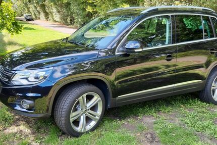 VW Tiguan 65.000 km 19.500 € Wolfsburg 38448