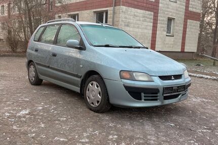 Mitsubishi Space Star 127.000 km 2.600 &euro; Teterow 17166