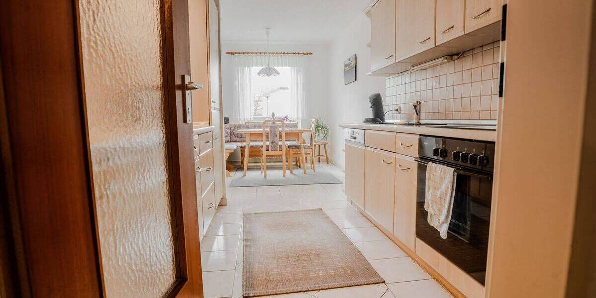 Etagenwohnung Passau Innstadt - 4 Zimmer, 90 m&sup2;, 269.000&euro; | Angebot:26258268